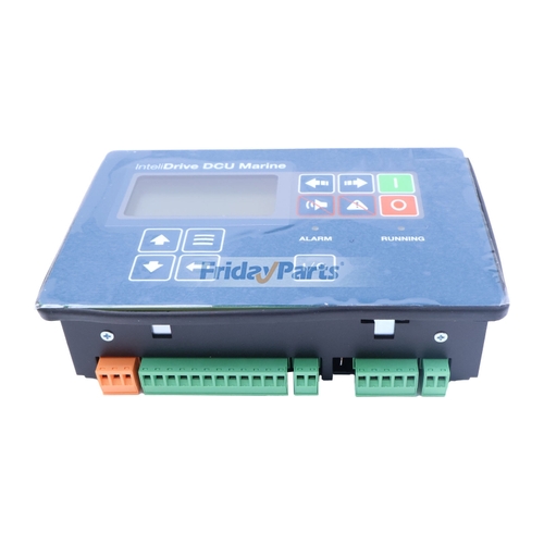 Aftermarket ComAp ID-DCU InteliDrive DCU Marine Operator panel Display ...