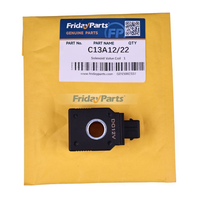 Aftermarket Comatrol M13-12D-20W-AJ Danfoss 17114071 Eaton C13A12/22 12V 23W Solenoid Valve Coil