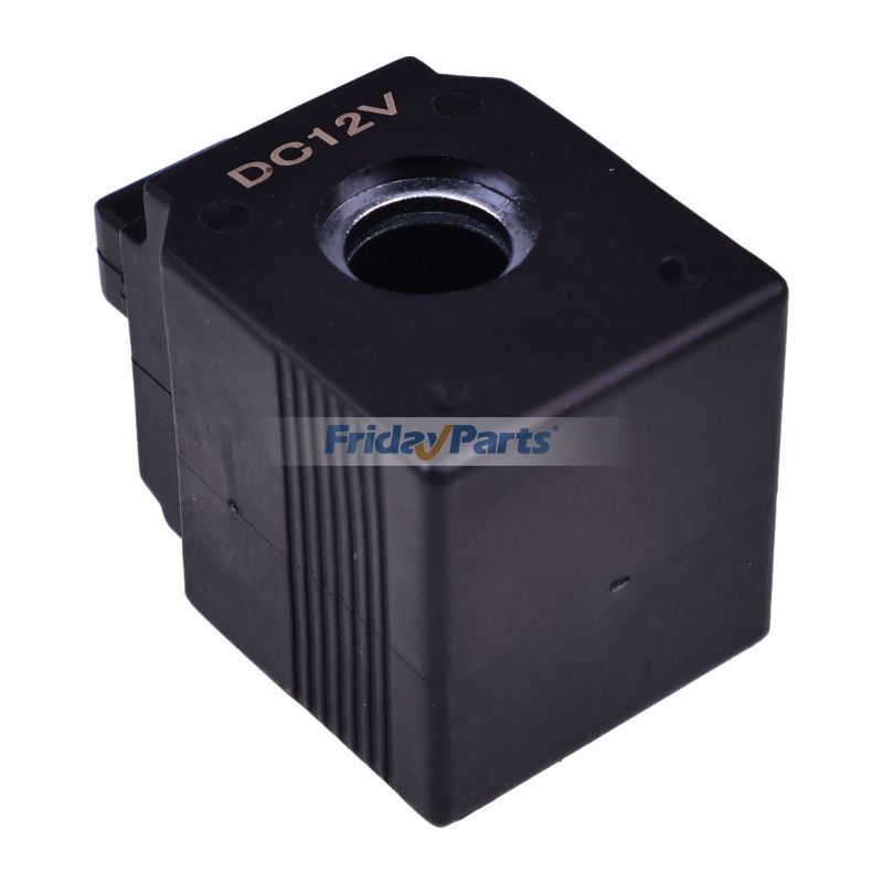 Solenoid Valve Coil for Other Construction Equipment