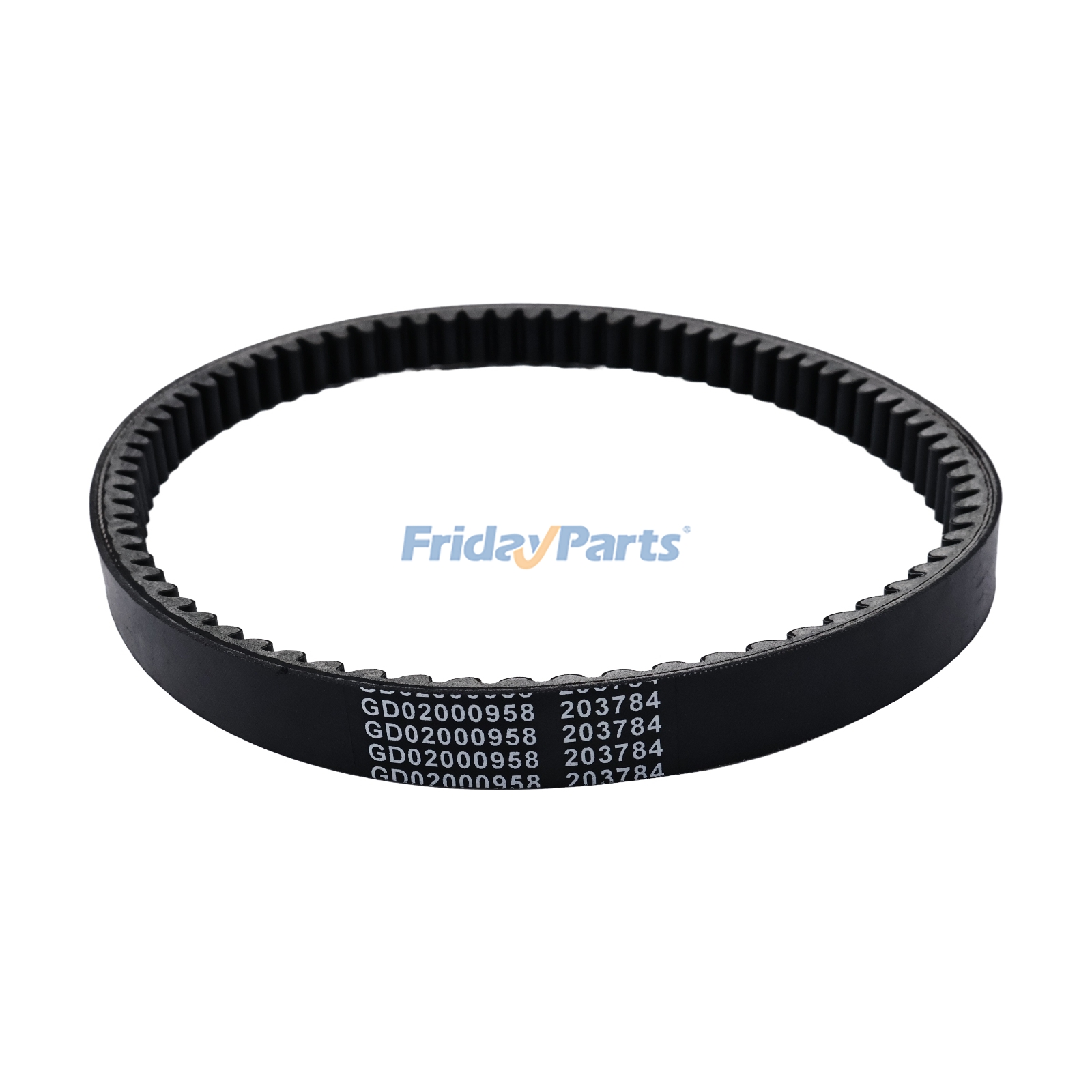 Correa de repuesto Comet 203784 203784A Manco 13592 para convertidor de par de las series 40 y 44 para motores de 8 a 18 HP Para OTRA MARCA