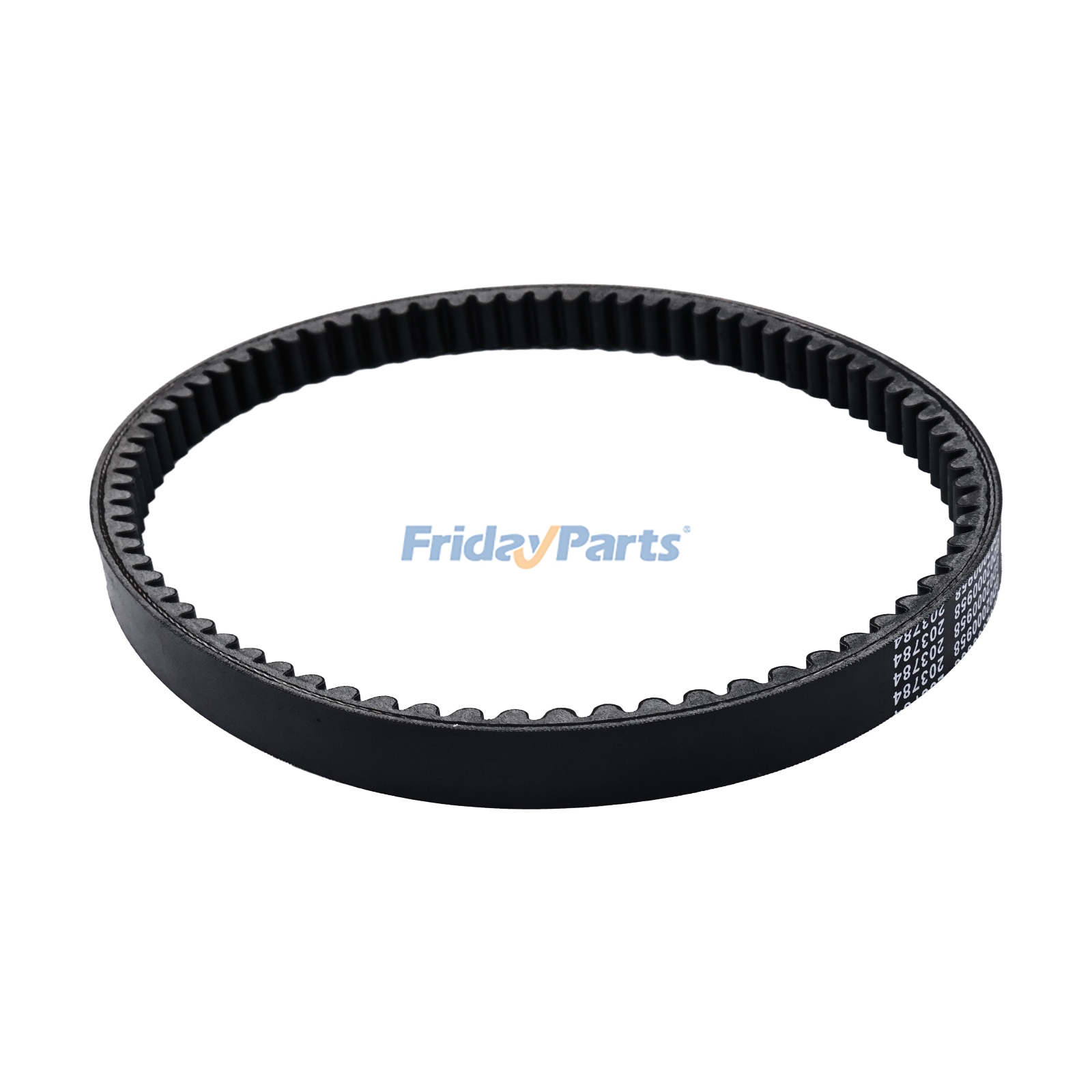 Correa de repuesto Comet 203784 203784A Manco 13592 para convertidor de par de las series 40 y 44 para motores de 8 a 18 HP de FridayParts