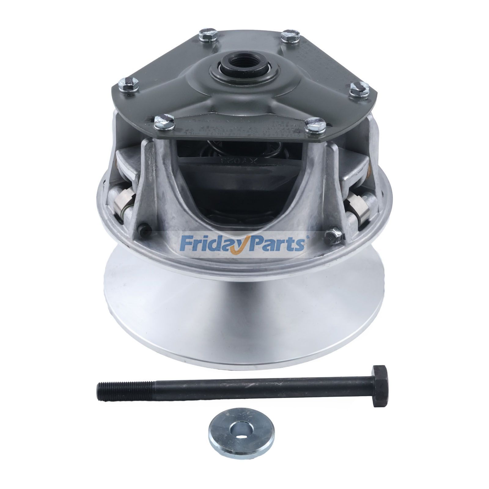 ATV/UTV 駆動クラッチ