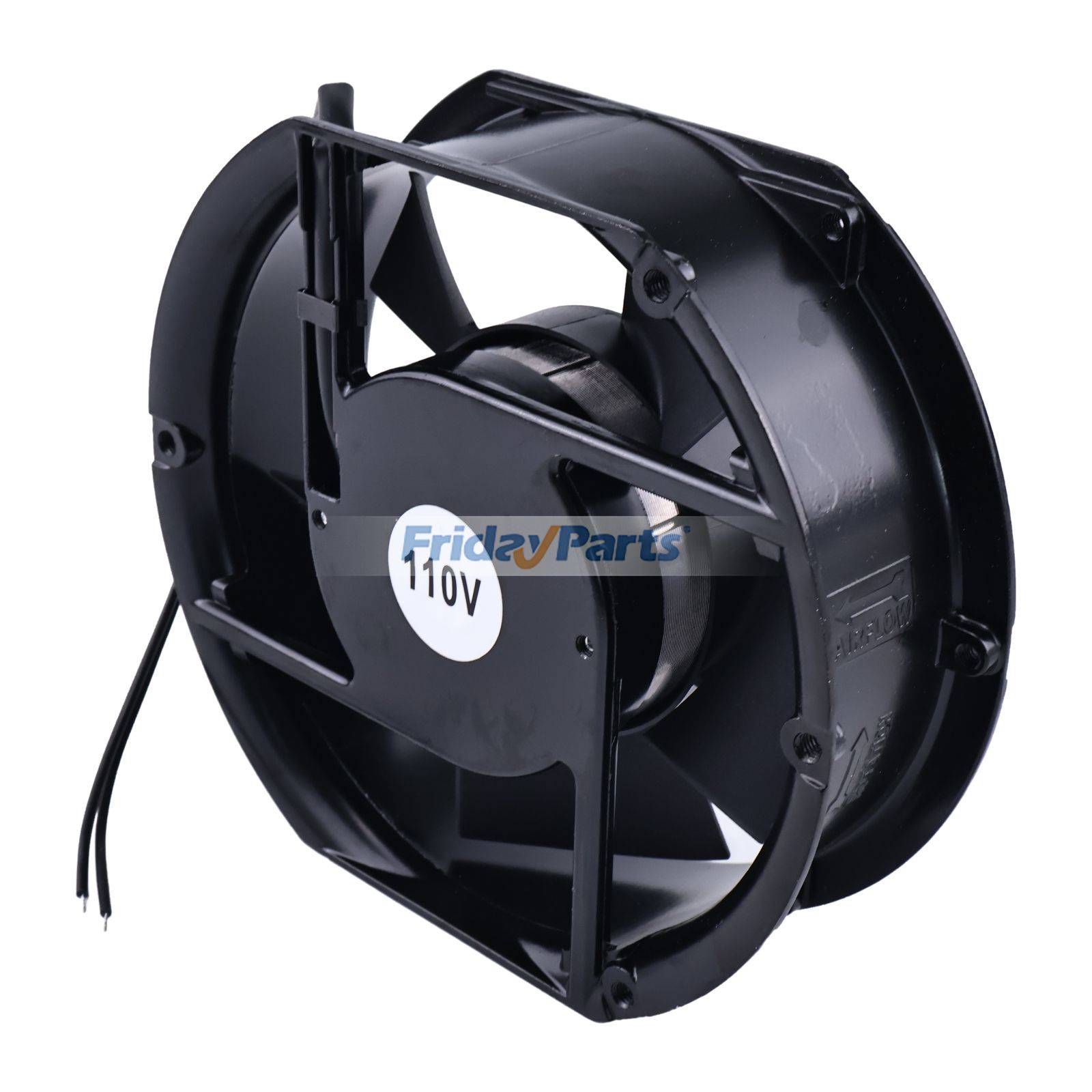 Rotary Fan for Excavator,Generator,Harvester,Loader