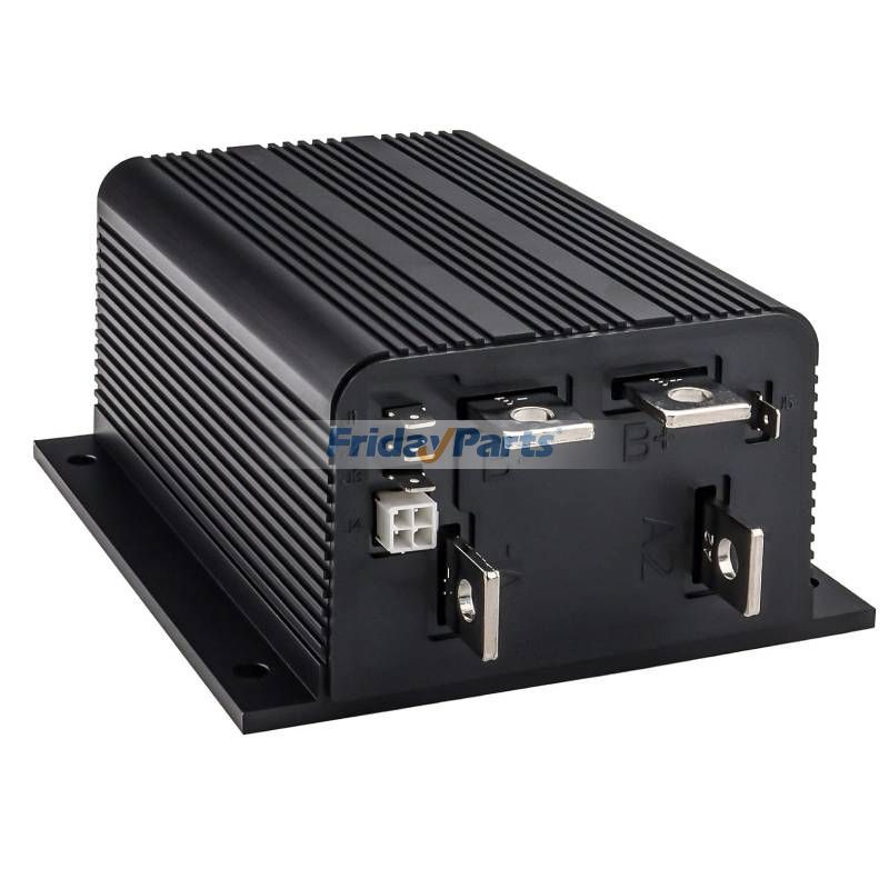 Aftermarket Curtis 1204-503 36/48V 100A (0-5V) PMC Controller Model for Golf Cart