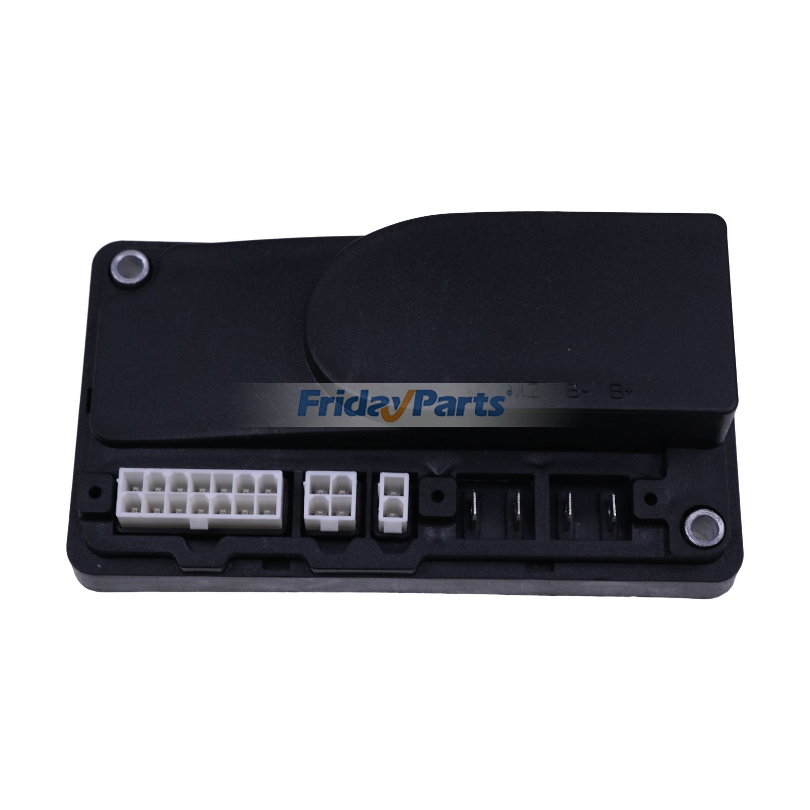 Contrôleur de vitesse de moteur à aimant permanent Curtis 1212-2401 24 V 70 A pour chariot élévateur