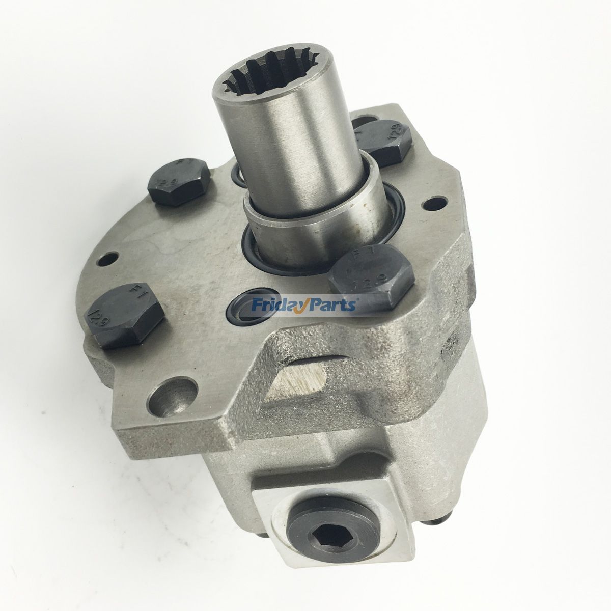 エクスカベーター パイロットギアポンプ