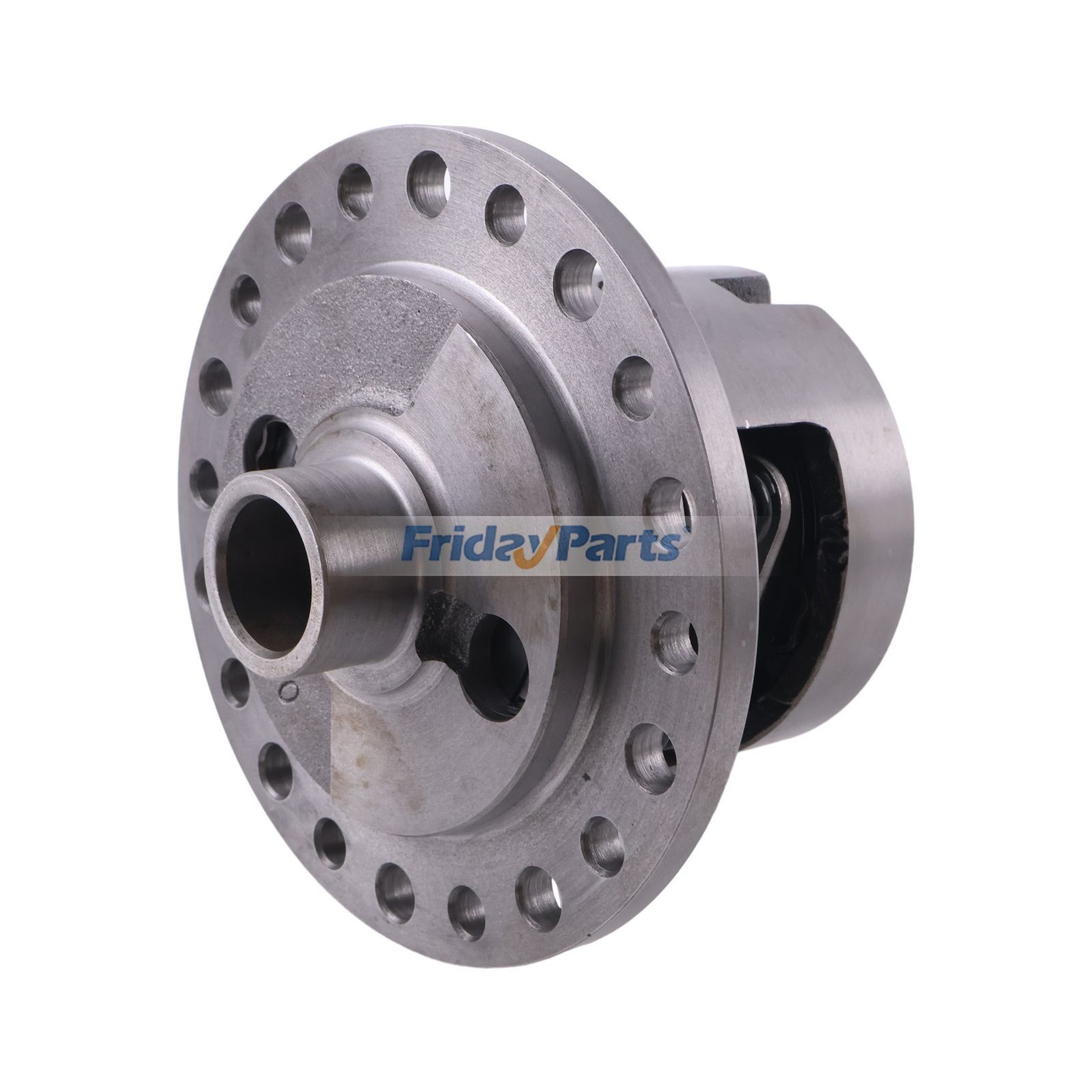 Vehicle Limited Slip Differential