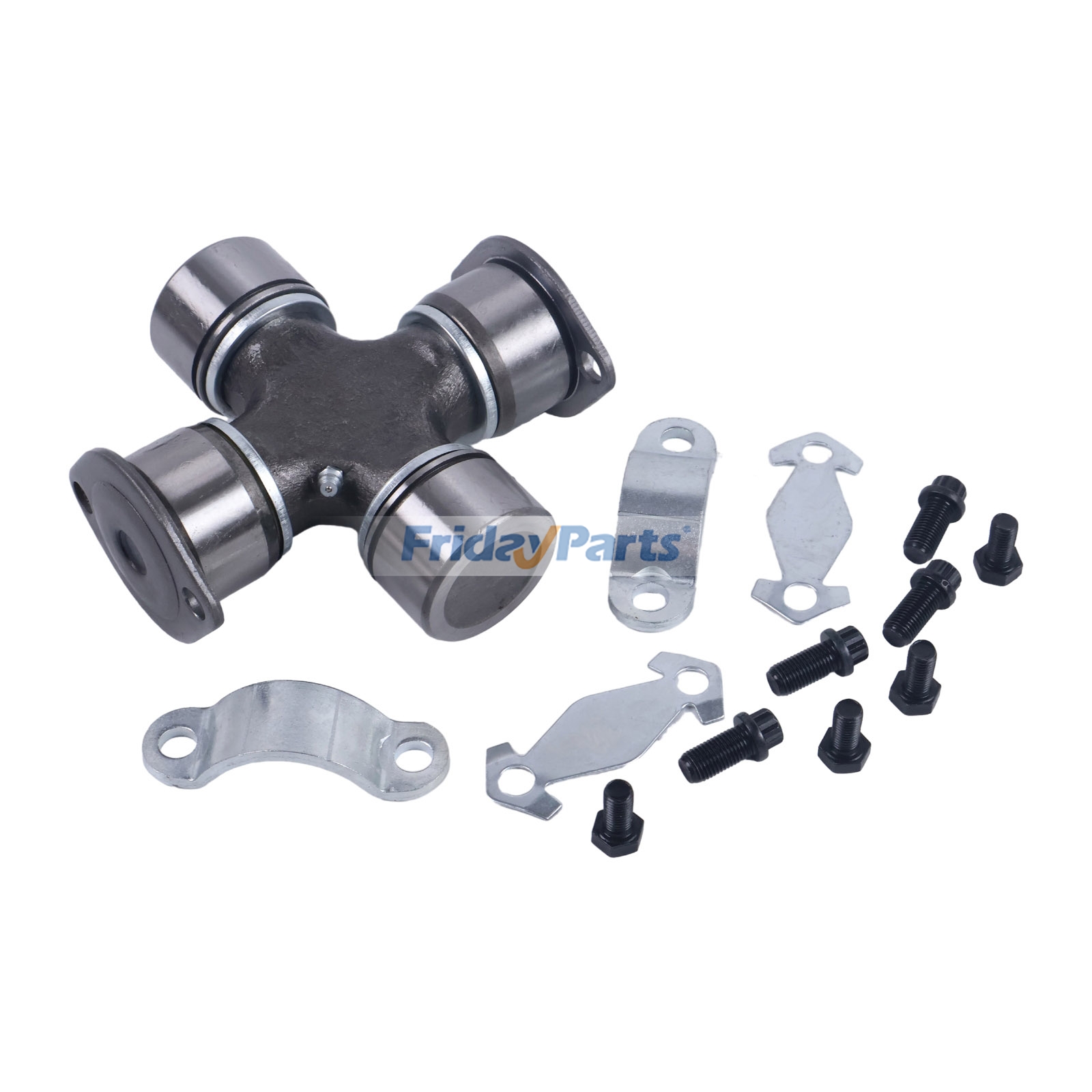 Joint universel Dana Spicer 5-674X de rechange série 1610 Navistar 1696914C91 pour voiture et camion