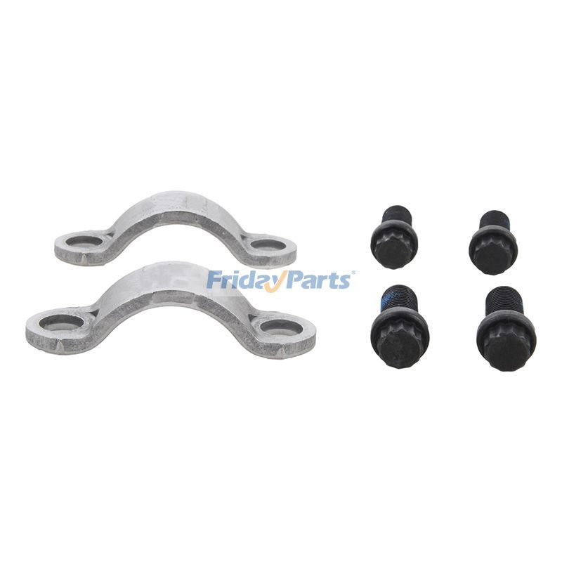 Aftermarket Dana Spicer KT17SB 6.5-70-18X Strap & Capscrew Kit for 1710 1760 1810 Series U-Joints