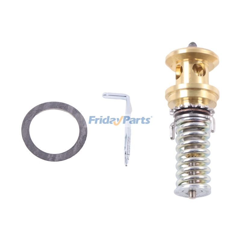FridayParts Thermostatic Expansion Valve
