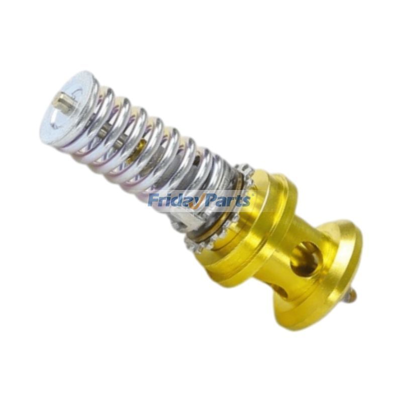 Válvula de expansión termostática Danfoss 067B2709 de repuesto