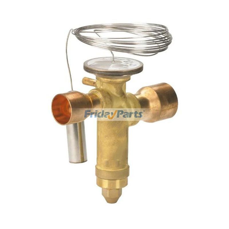 Válvula de expansión Danfoss 067N2161 de repuesto para vehículo