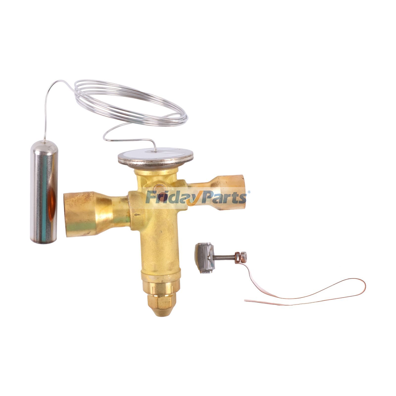 Aftermarket Danfoss 067N2163 TGEX18TR Thermostatic Expansion Valve