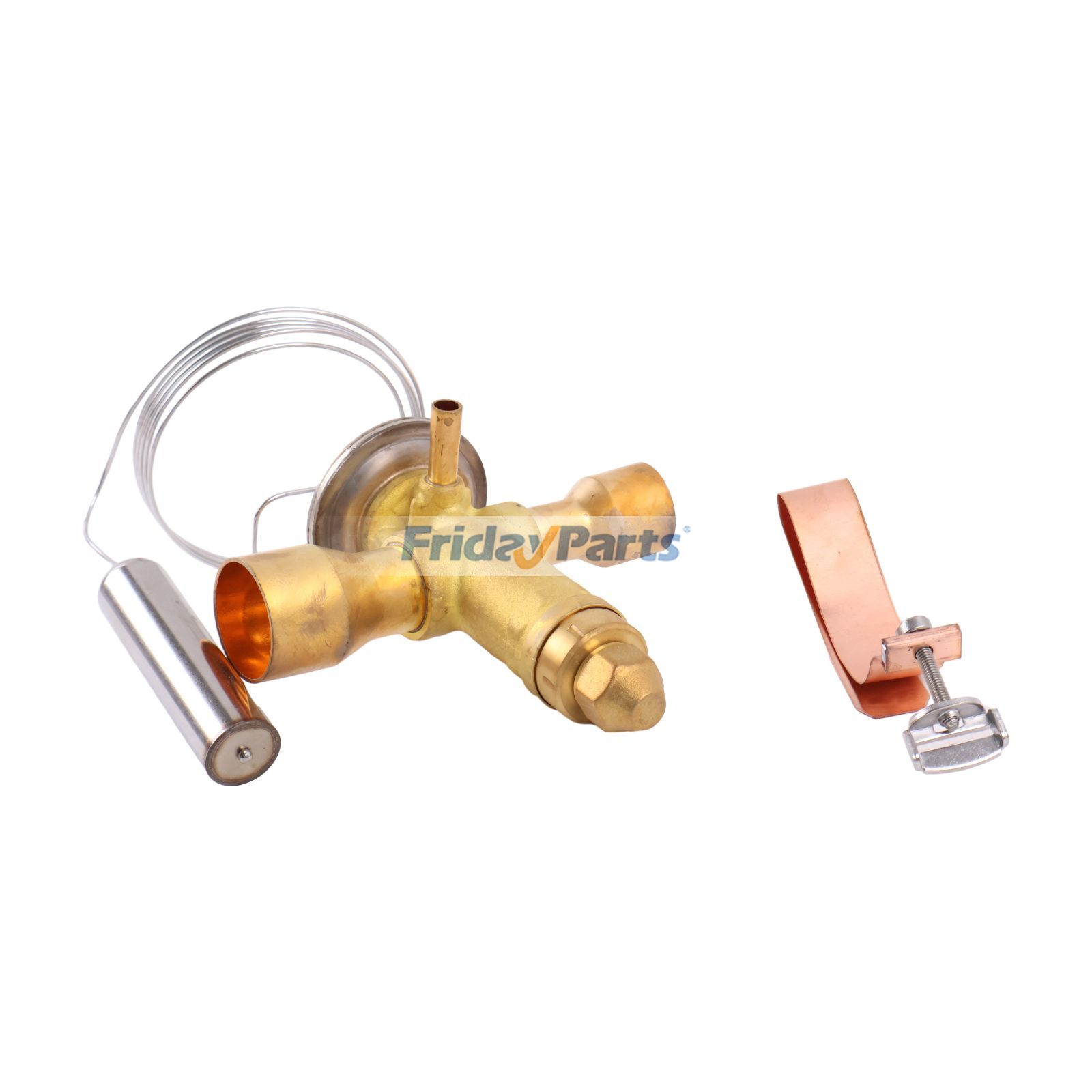 FridayParts Thermostatic Expansion Valve