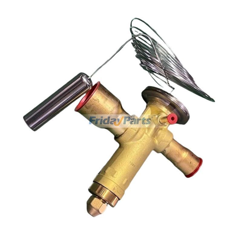 Válvula de expansión termostática Danfoss 067N5090 de repuesto