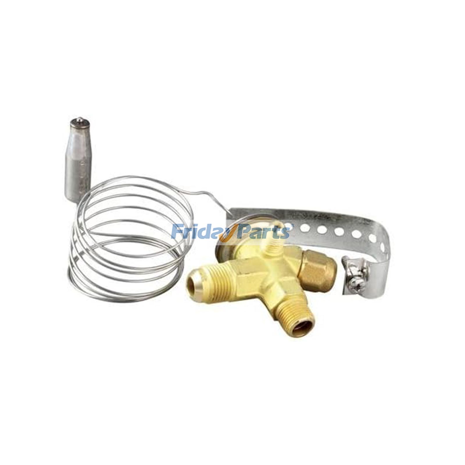 Válvula de expansión Danfoss 068Z3348 de repuesto para refrigeración de transporte