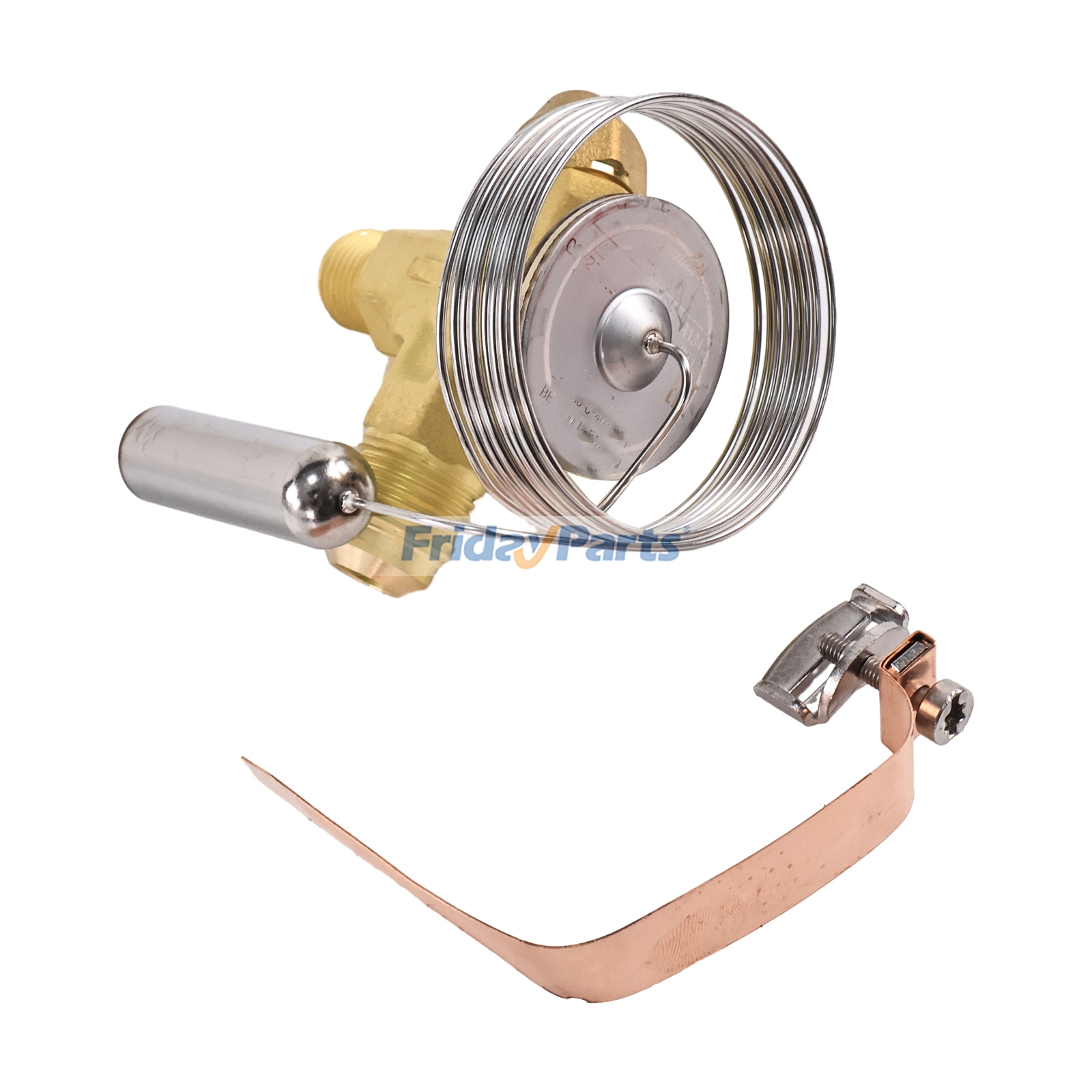 Aftermarket Danfoss 068Z3348 Expansion Valve for Transport Refrigeration