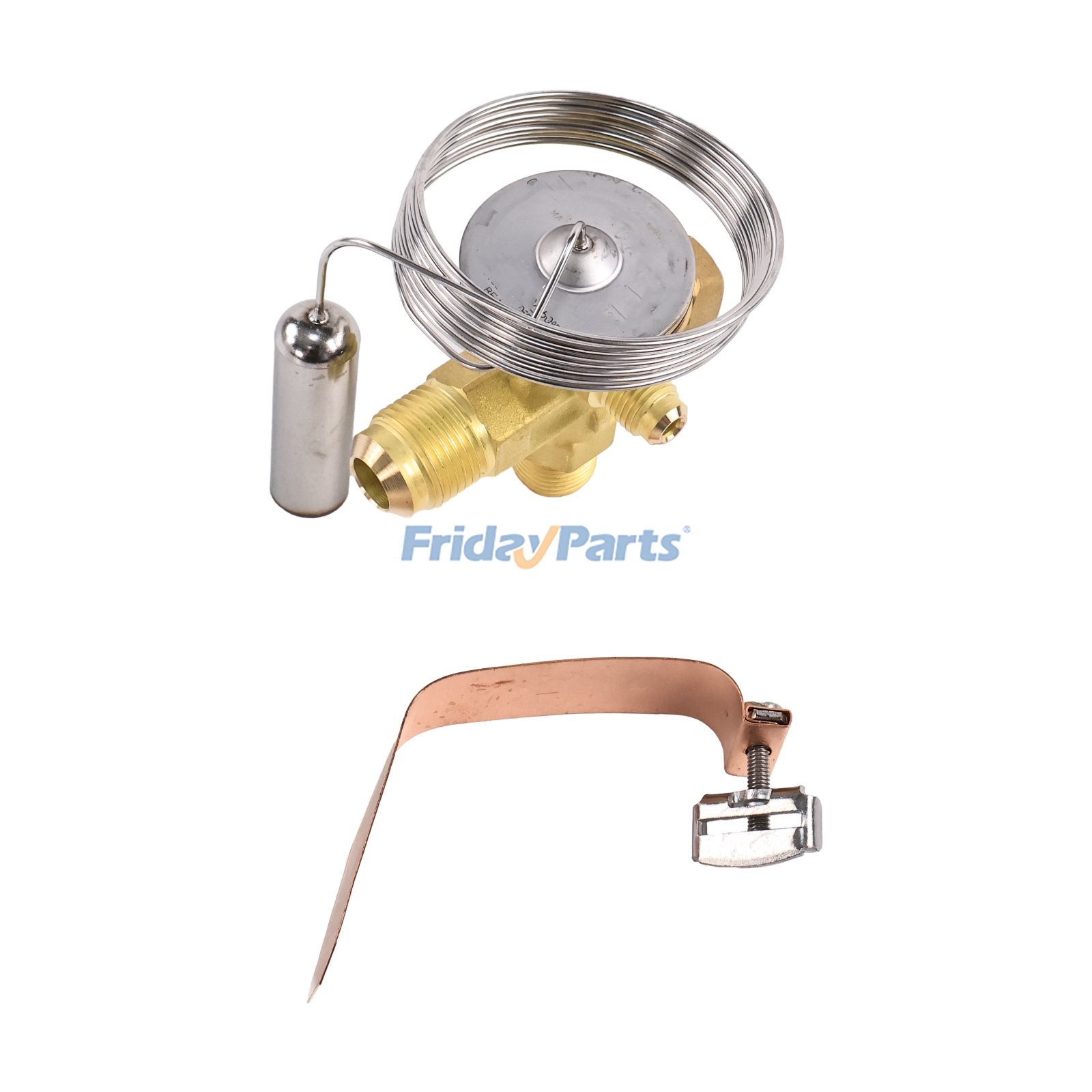 Expansion Valve for Transport Refrigeration