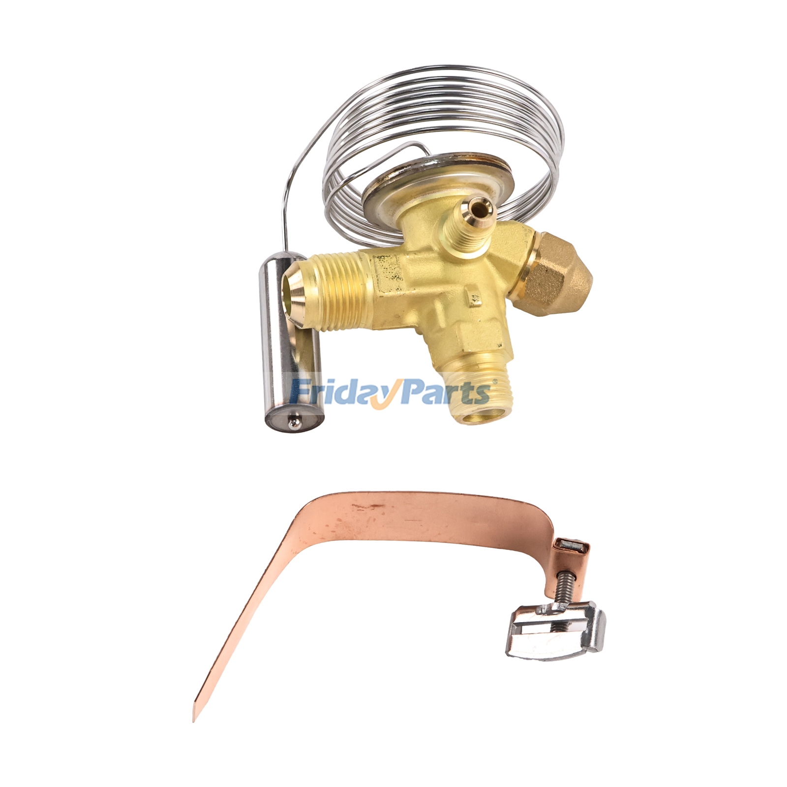 Transport Refrigeration Expansion Valve