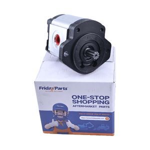 アフターマーケット Danfoss 111.20.134.00 油圧ギアポンプ 掘削機 ローダー ドーザー トラクター用