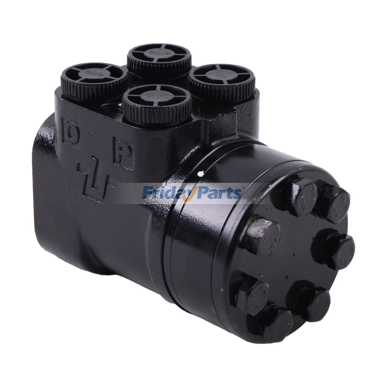 Danfoss用ステアリングコントロールユニットオービトロールバルブ