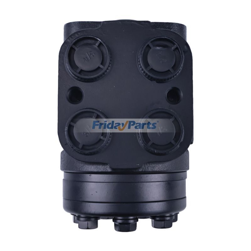 Motor hidráulico Danfoss 150N1204 de repuesto para excavadora, cargadora, topadora, tractor, cosechadora, grúa, rodillo compactador para Grúa,Topadora,Excavadora,Cosechadora,Pala cargadora,Tractor Para Danfoss FridayParts
