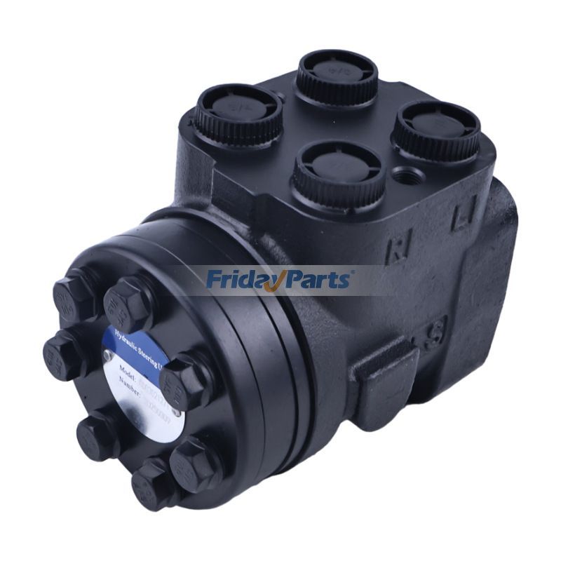 Compra Motor hidráulico Danfoss 150N1204 de repuesto para excavadora, cargadora, topadora, tractor, cosechadora, grúa, rodillo compactador en Fridayparts