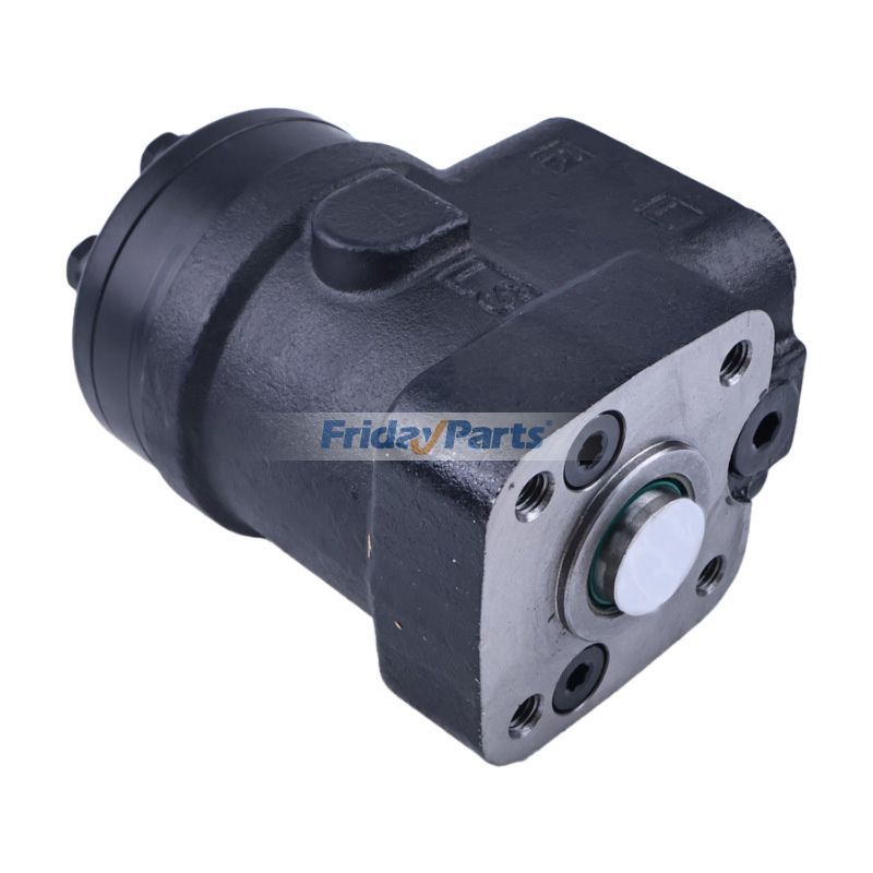 Motor hidráulico Danfoss 150N1204 de repuesto para excavadora, cargadora, topadora, tractor, cosechadora, grúa, rodillo compactador de FridayParts