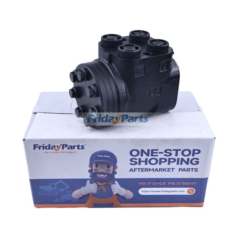 Aftermarket Danfoss 150N2083 Steering Unit for Massey Ferguson Tractor 231S