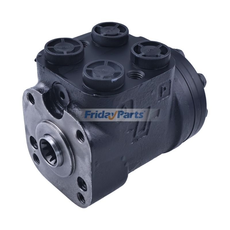 Tractor Steering Unit