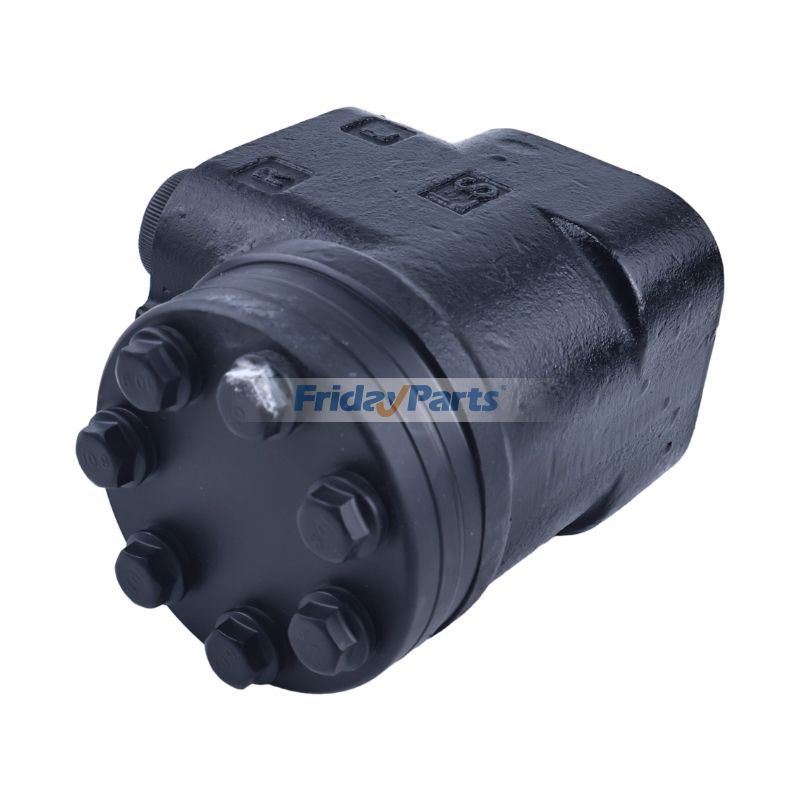Steering Unit for Tractor