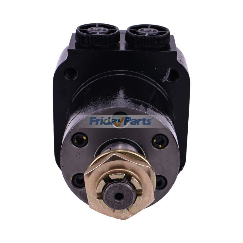 Motor hidráulico Danfoss 151-5306 de repuesto para excavadora, cargadora y compactadora de FridayParts