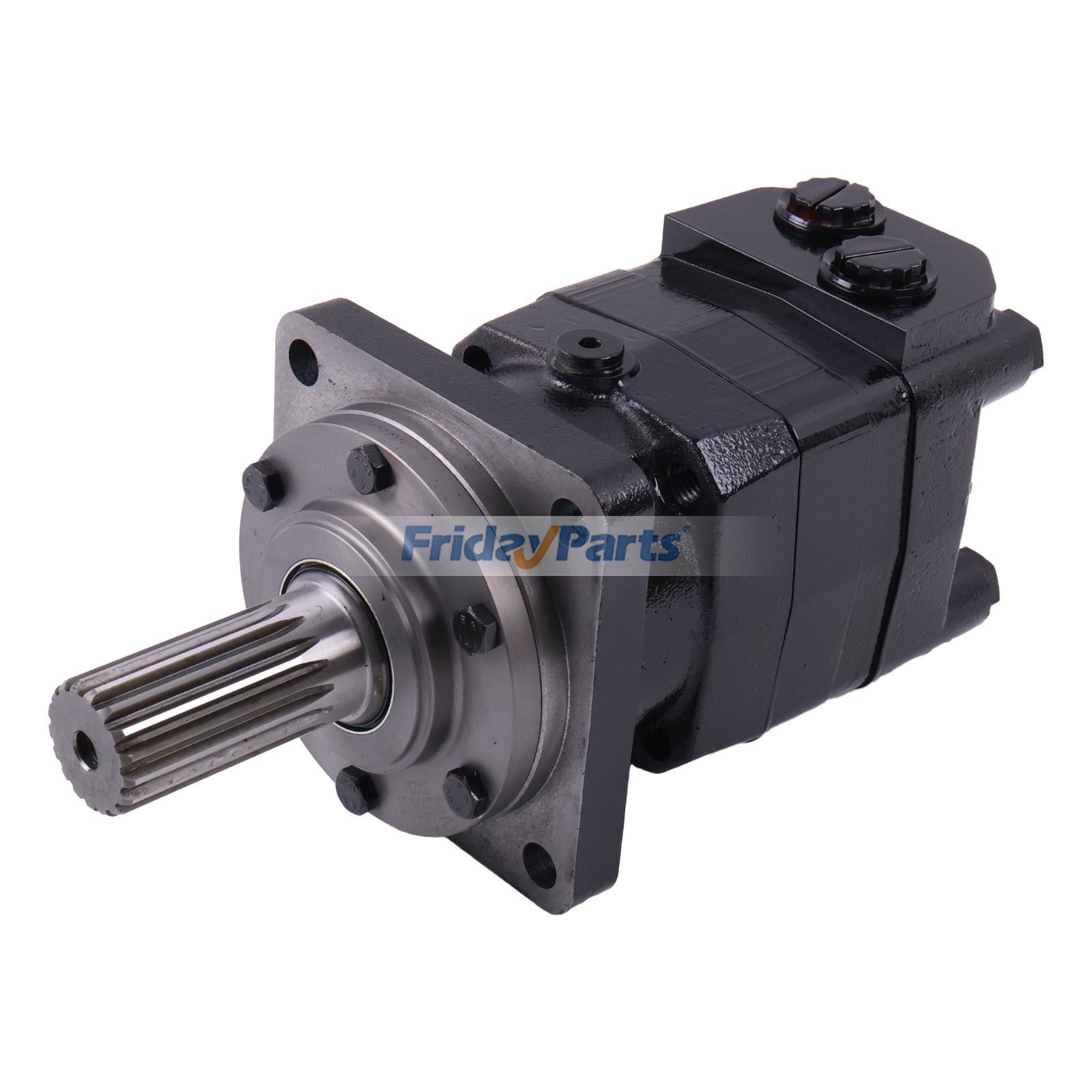 Aftermarket Danfoss 151B2092 OMT V 250 Hydraulic Motor for Loader Tractor
