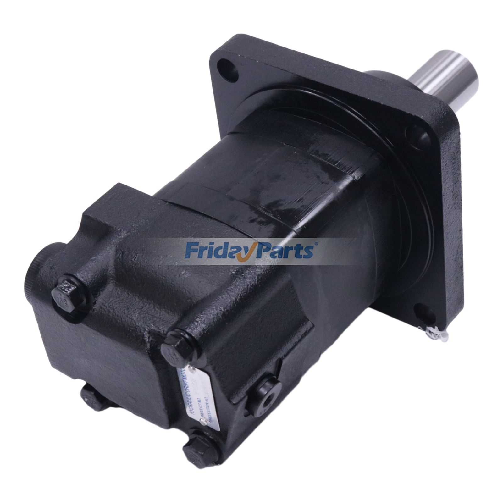 Hydraulic Orbital Motor in Stock in China,China Stock