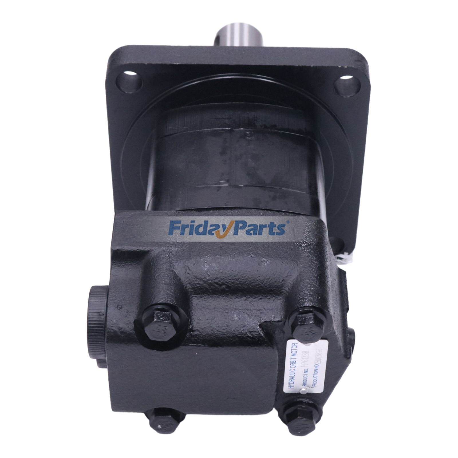  Hydraulic Orbital Motor For Danfoss