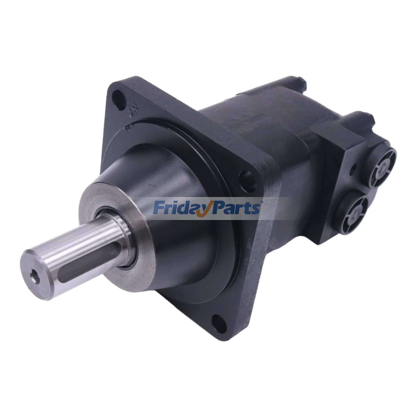 Aftermarket Danfoss 151F0526 OMSW250-151F0526 32mm 1/2 BSP Hydraulic Orbital Motor