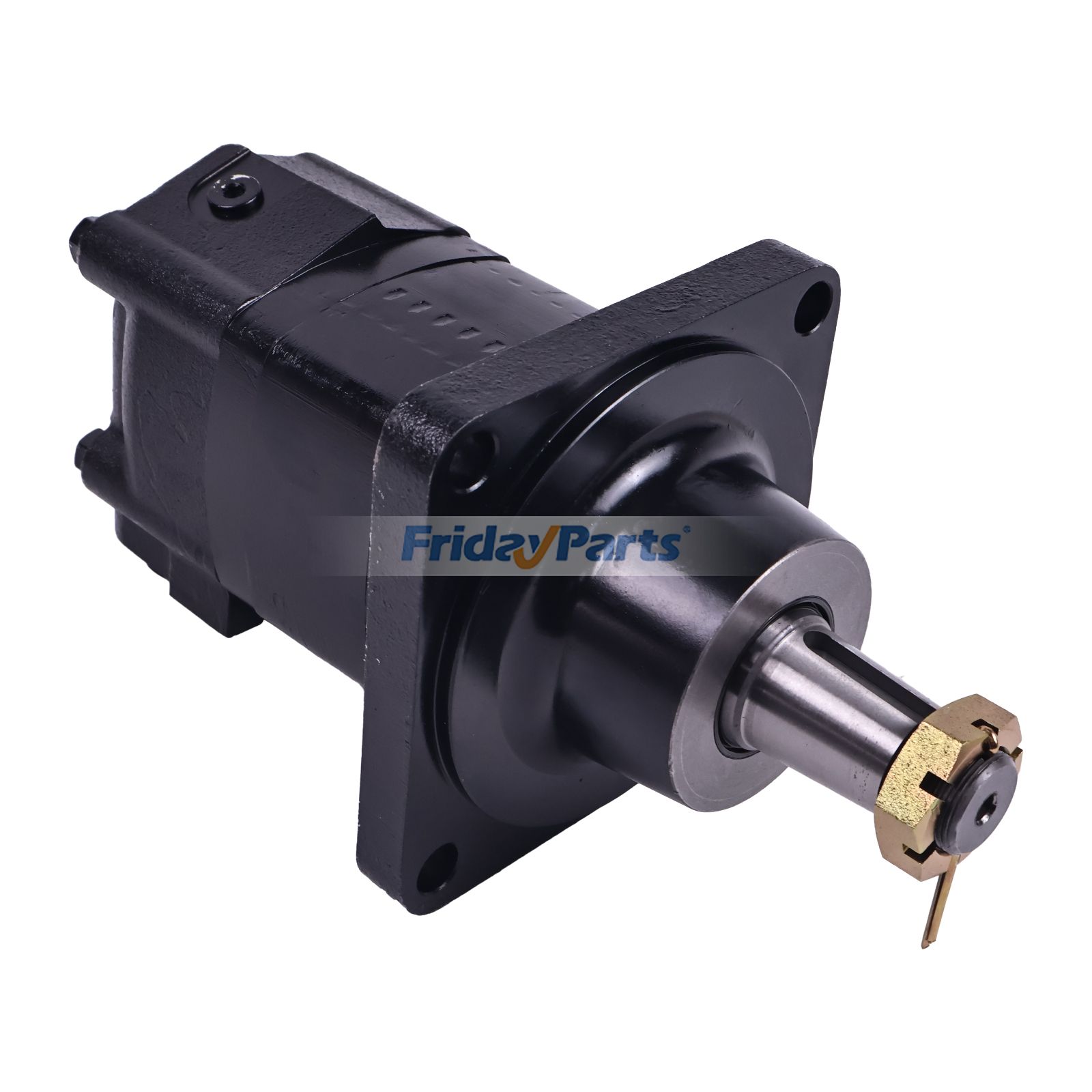 Aftermarket Danfoss O-Series 151F2247 Hydraulic Motor for Harvester Forklift Compator
