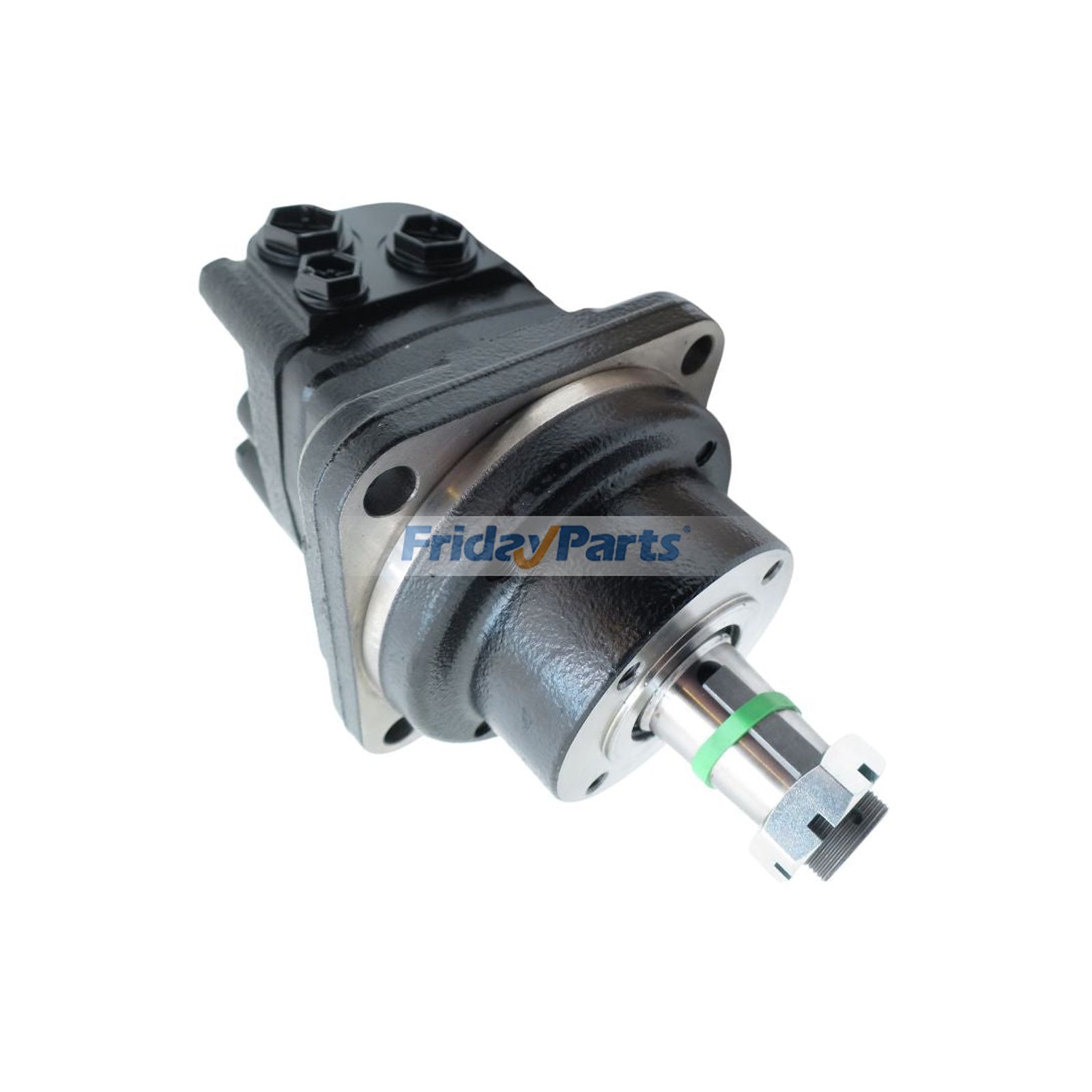 Motor hidráulico Danfoss 151F2513 OMSW 160 de repuesto para compactador de excavadora