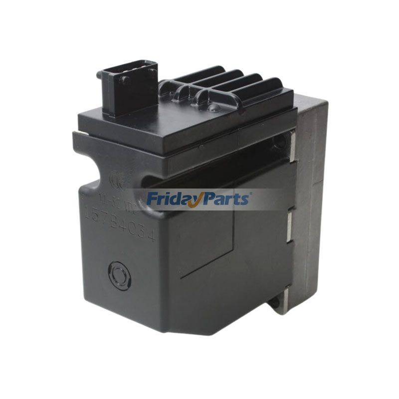 Válvula solenoide Danfoss 157B4034 de repuesto para excavadora, grúa y montacargas