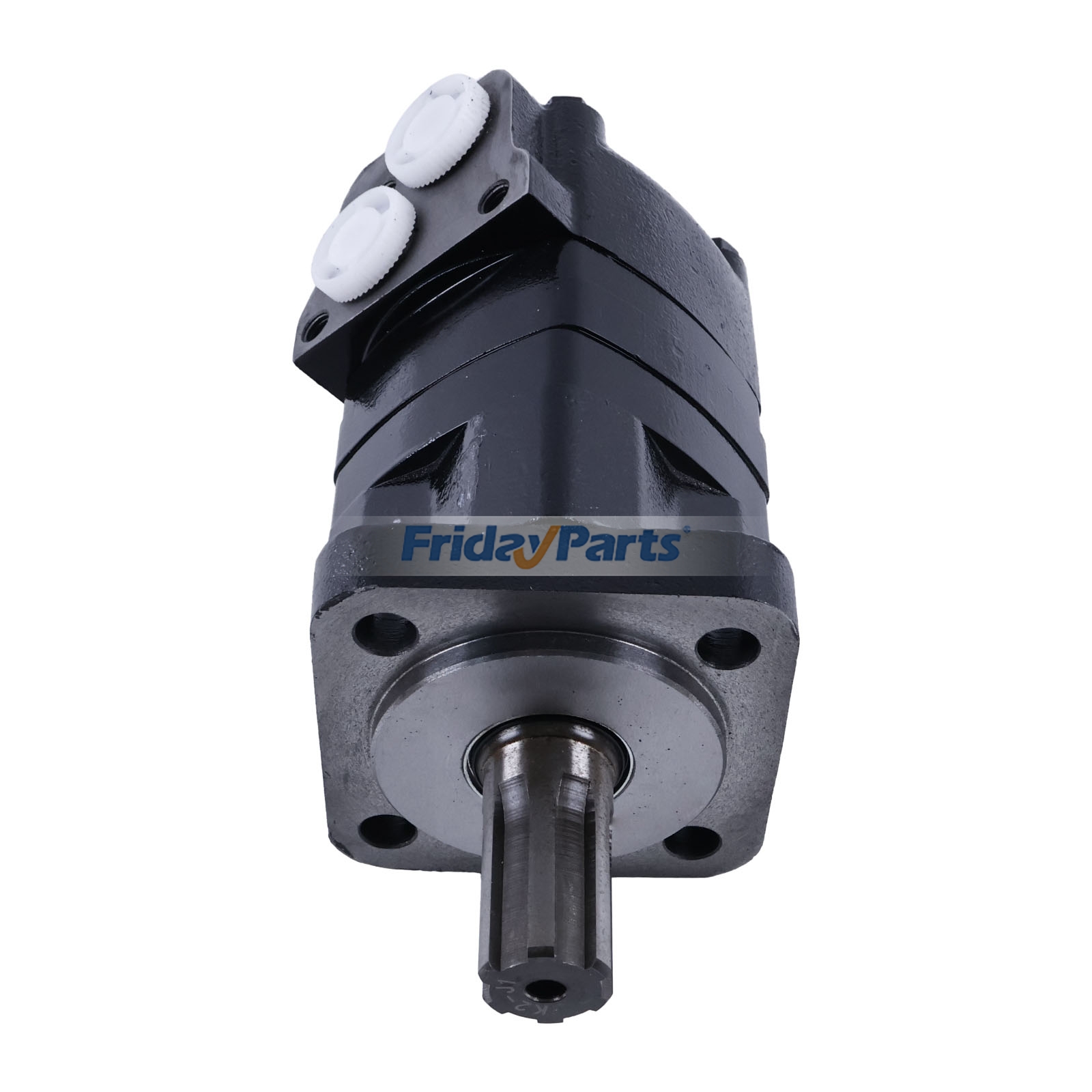 Aftermarket Danfoss 182M1051 Hydraulic Orbital Motor for Loader Harvester Tractor Excavator for less