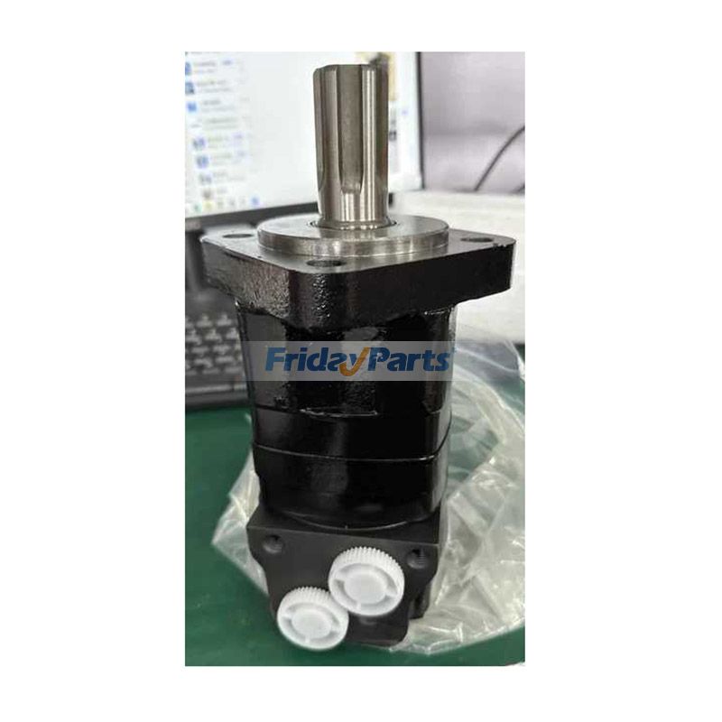 Aftermarket Danfoss 182M1051 Hydraulic Orbital Motor for Loader Harvester Tractor Excavator