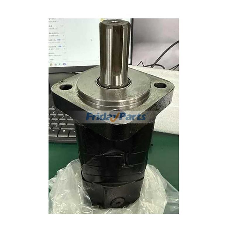 エクスカベーター,ハーベスター,ローダー,トラクター 油圧式オービタルモーター