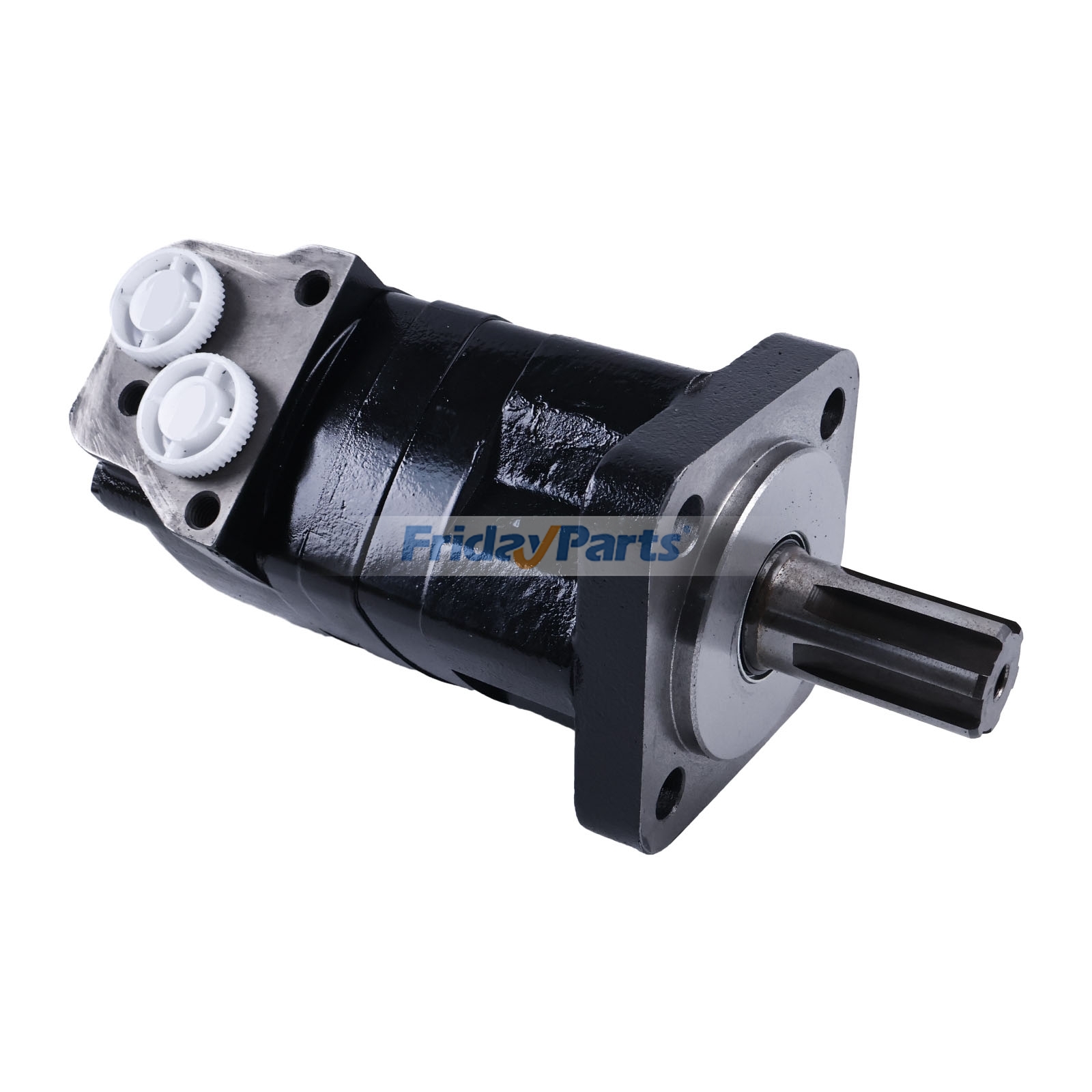 Hydraulic Orbital Motor for Excavator,Harvester,Loader,Tractor