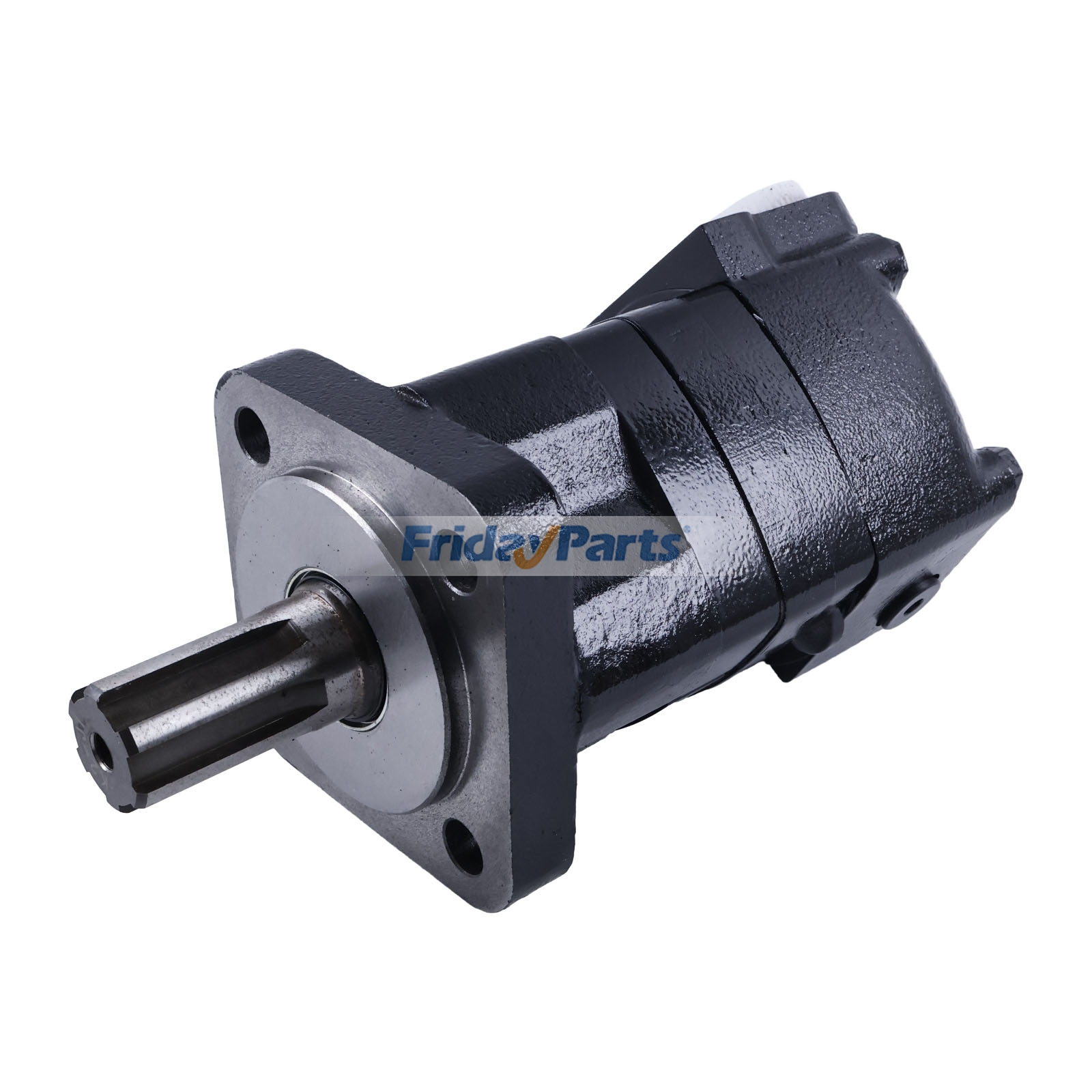 Aftermarket Danfoss 182M1051 Hydraulic Orbital Motor for Loader Harvester Tractor Excavator