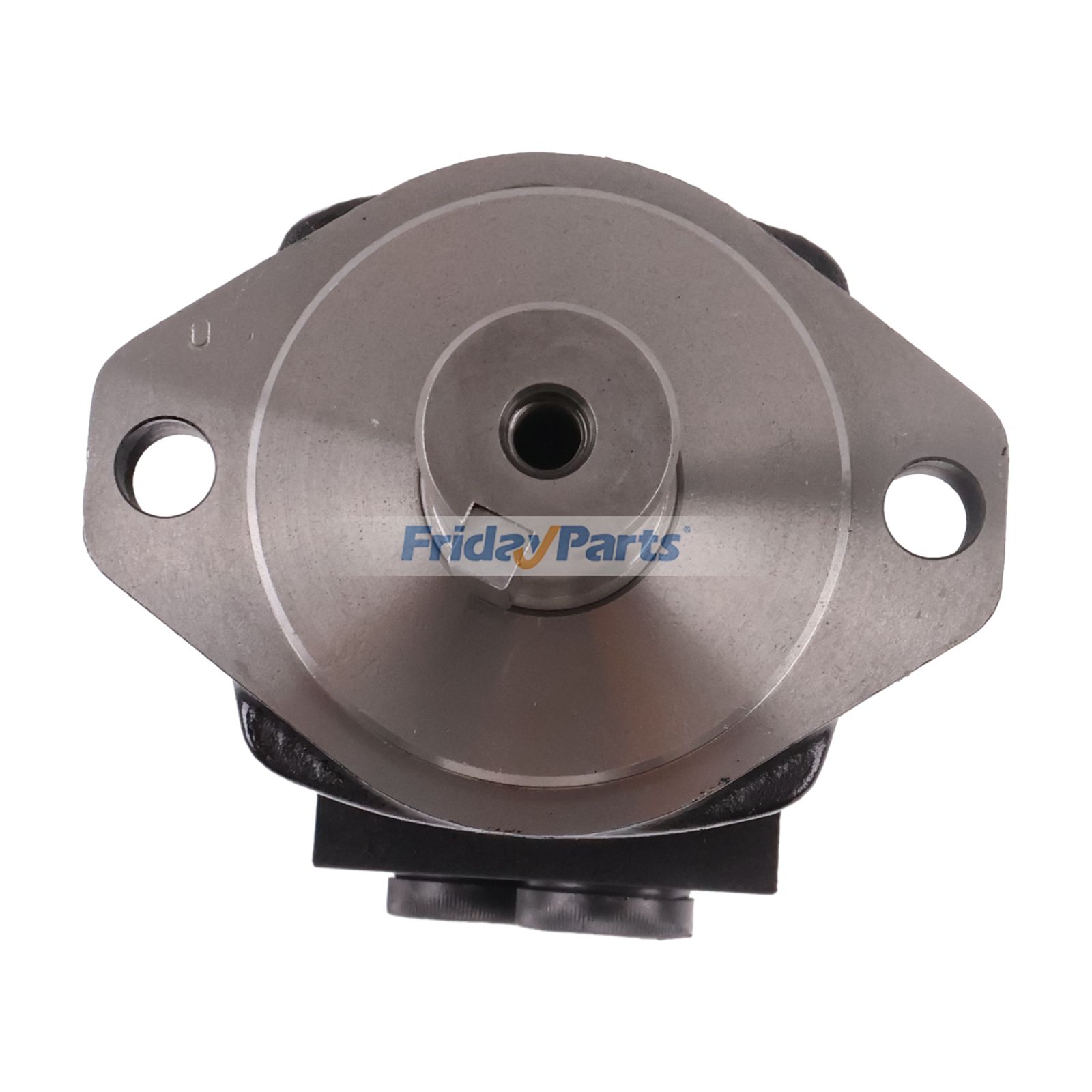 Repuesto Motor hidráulico Danfoss serie 2000 104-1444-006 para cargadora excavadora cosechadora. compatible con Excavadora,Cosechadora,Pala cargadora Para Danfoss FridayParts