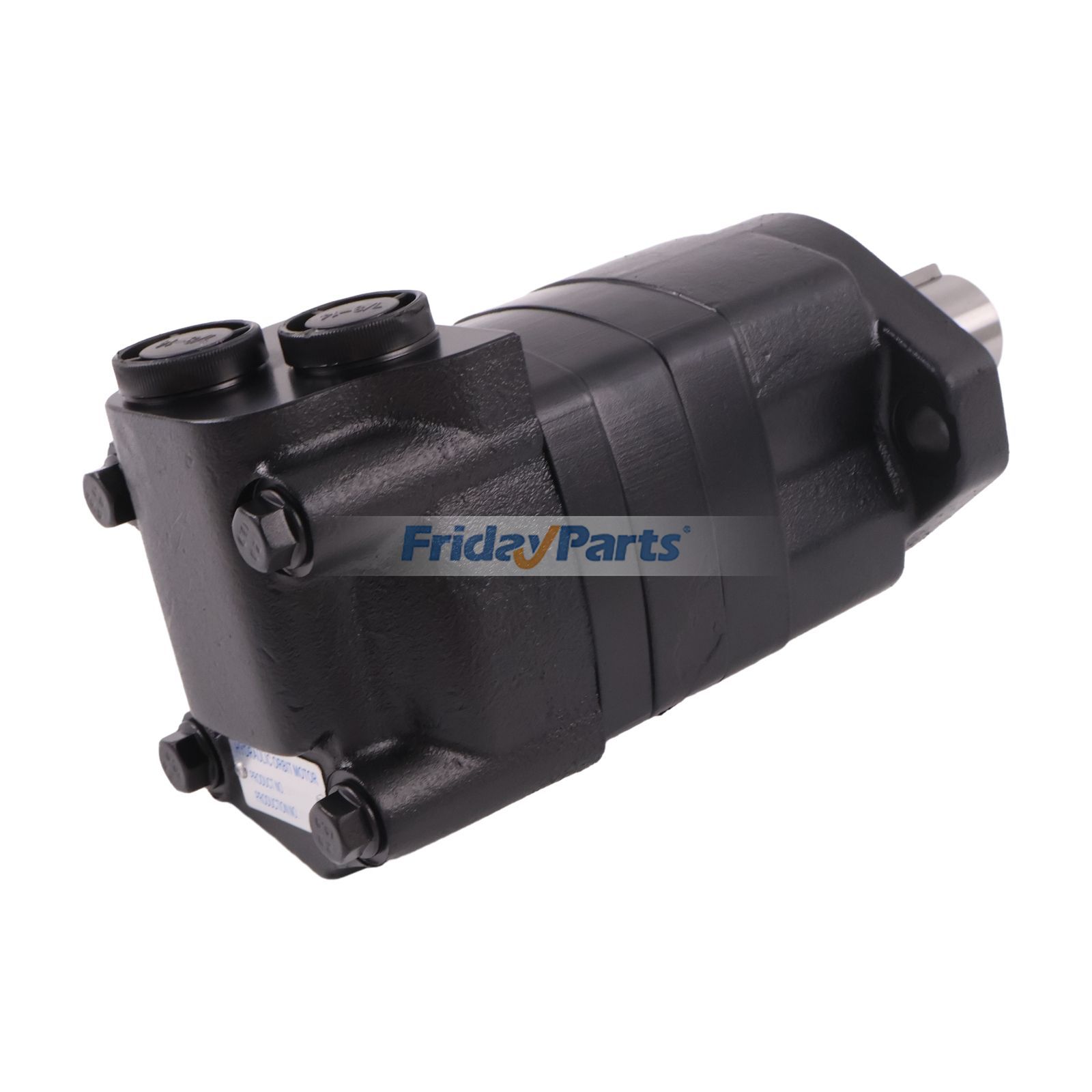 Motor hidráulico Danfoss serie 2000 104-1444-006 para cargadora excavadora cosechadora.
