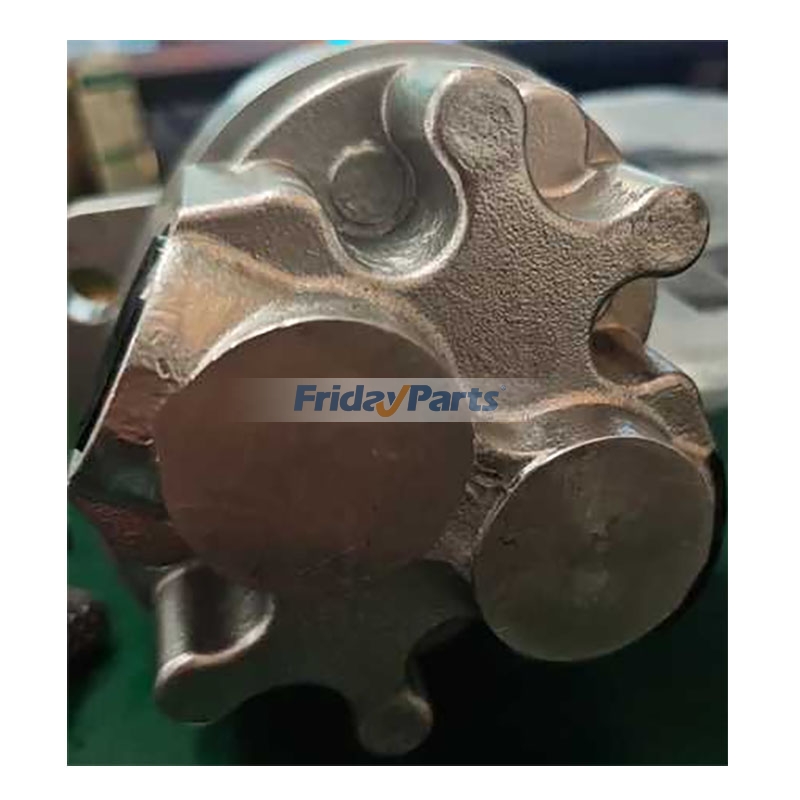 Bomba hidráulica Danfoss 26008-LAA de repuesto para cargadora, tractor y cosechadora Para Danfoss