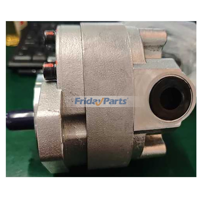 Bomba hidráulica Danfoss 26008-LAA de repuesto para cargadora, tractor y cosechadora de FridayParts