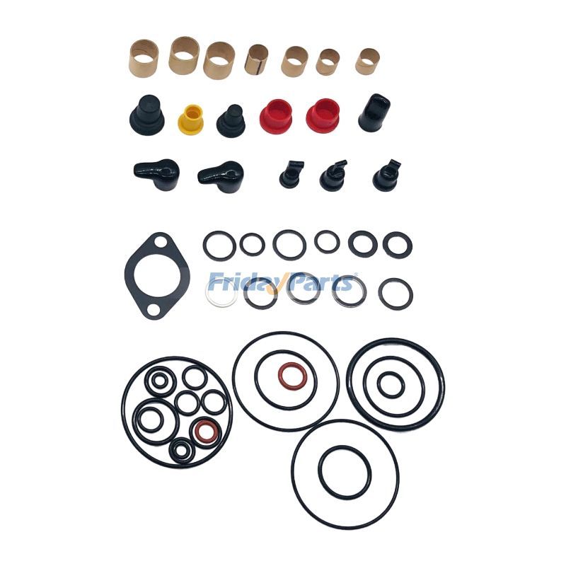 アフターマーケット Danfoss 294009-0032 高圧燃料噴射ポンプ修理