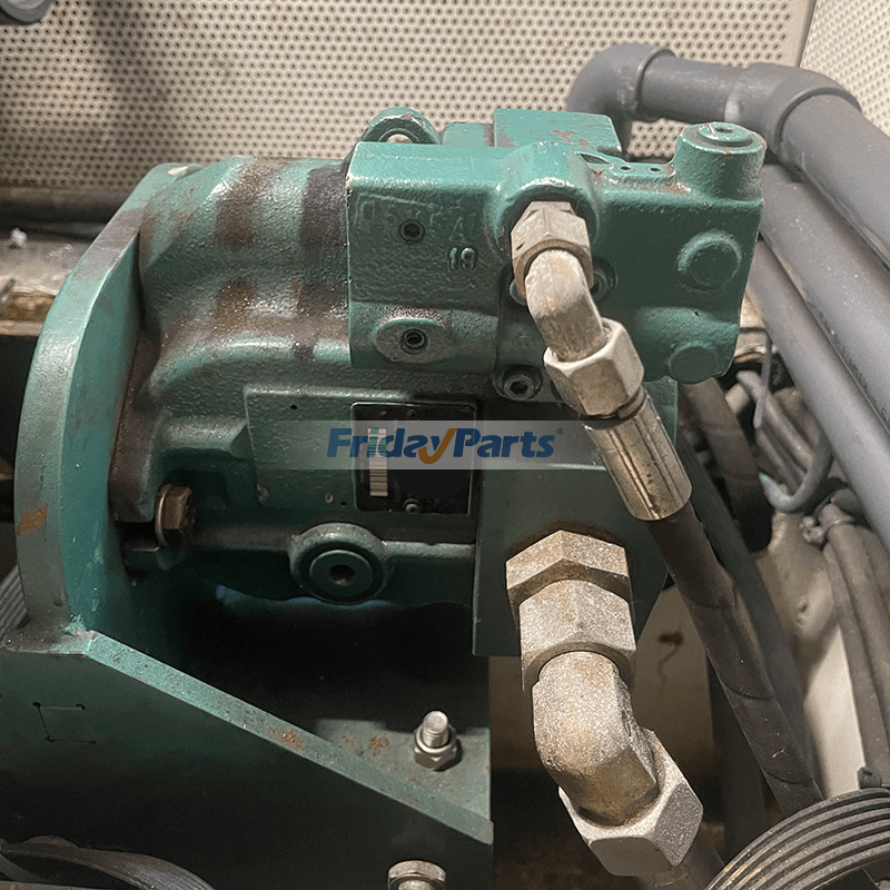 Aftermarket Danfoss 7004668 Hydraulic Piston Pump for Excavator Loader Telehandler